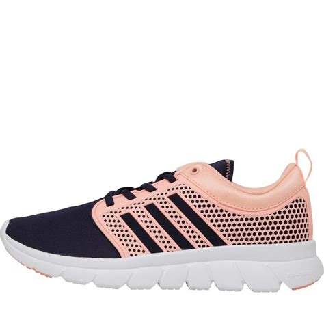 adidas neo cloudfoam dames zwart|adidas neo cloudfoam women's.